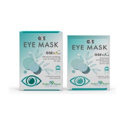 GSE Eye Mask caja de 5 máscaras oculares de un solo uso