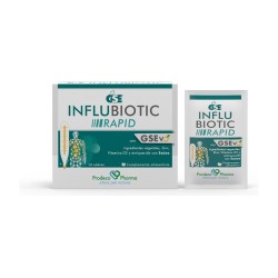 GSE Influbiotic Rapid caja de 10 sobres de 4,5 g