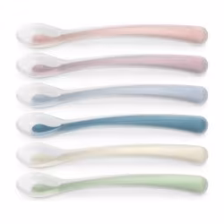 Suavinex Cuchara Silicona  +4 Meses 1 Unidad