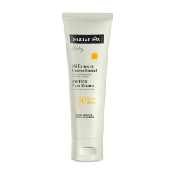 Suavinex Mi Primera Crema Facial Spf 30  1 Tubo 50 Ml