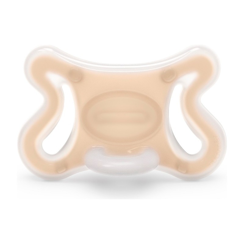 Chupete Silicona Fisiologico Suavinex SX Pro Zero-Zero 0-6 Meses 1 Unidad