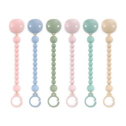 Broche Bolitas Silicona Suavinex 1 Unidad
