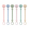 Broche Bolitas Silicona Suavinex 1 Unidad