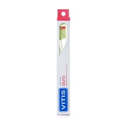 Cepillo Dental Adulto Vitis Duro