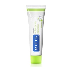 Vitis Orthodontic Pasta Dentifrica  1 Envase 100 Ml
