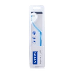 Cepillo Dental Adulto Vitis Implant Angular