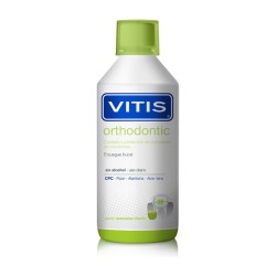 Vitis Orthodontic Colutorio 500 Ml