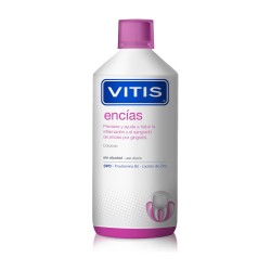 Vitis Encias Colutorio Bucal  1 Envase 1000 Ml