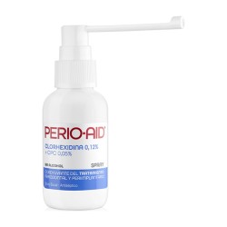 Perio Aid 0.12 Tratamiento Spray 50 Ml