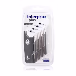 Cepillo Espacio Interproximal Interprox Plus X-Maxi 4 U