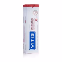 Vitis Anticaries Pasta Dentifrica  1 Envase 100 Ml