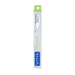 Cepillo Dental Ortodoncia Vitis Orthodontic
