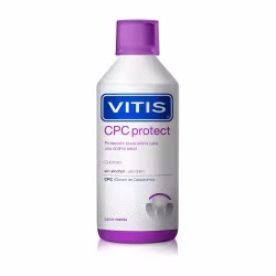 Vitis Cpc Protect Colutorio  1 Envase 500 Ml