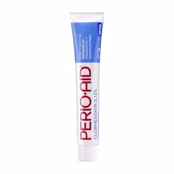 Perio Aid 0.12 Tratamiento Gel Dentifrico Topico  1 Envase 75 Ml