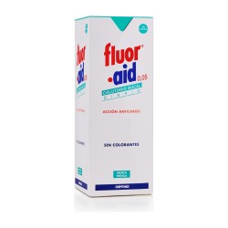 Fluor Aid 0,05 Col  1 Envase 500 Ml