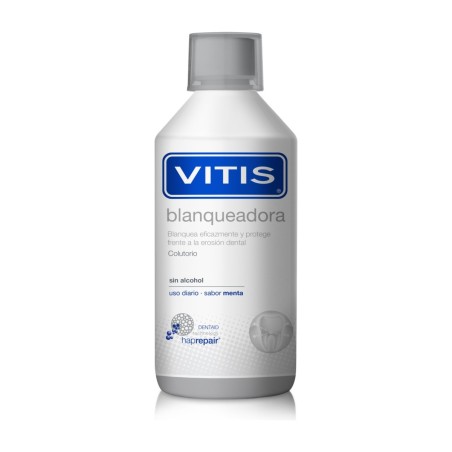 Vitis Blanqueadora Colutorio  1 Envase 500 Ml