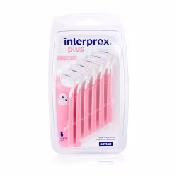 Cepillo Espacio Interproximal Interprox Plus Nano 6 Unidades