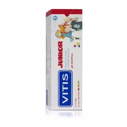Vitis Junior Gel Dentifrico  1 Envase 75 Ml