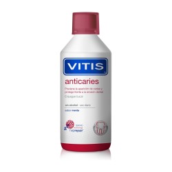 Vitis Anticaries Colutorio Bucal  1 Envase 500 Ml
