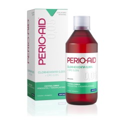 Perio Aid 0.05 Mantenimiento Y Control  1 Envase 500 Ml
