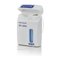 Vitis Seda Dental Sin Cera  50 M