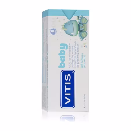 Vitis Baby Gel Balsamo Para Encias  1 Envase 30 Ml