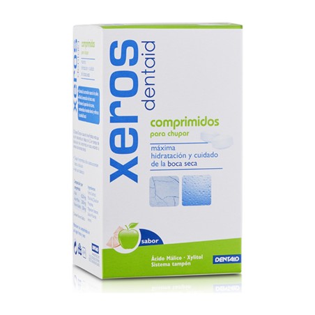 VITIS XEROS BOCA SECA  90 COMPRIMIDOS