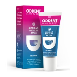 Oddent Gel Oral 20 ml