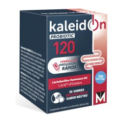 Kaleidon 120 20 sobres bucosolubles