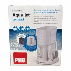 Irrigador bucal PHB Aqua-Jet Compact