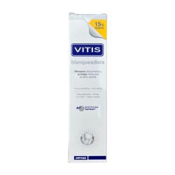 Vitis blanqueadora pasta dentifrica 150 ml