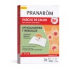 Pranarôm Aromalgic parches de calor para articulaciones y músculos, caja de 3