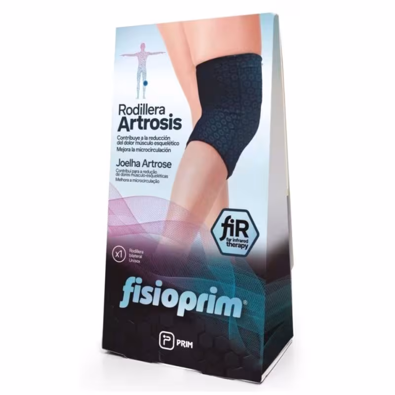Caja de la rodillera Fisioprim FIR Artrosis talla XL de Prim
