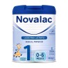 Bote de Novalac Premium 1 leche para lactantes 800 g