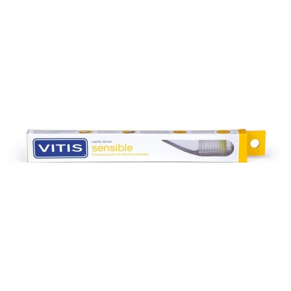 Cepillo Vitis Sensible | Cuidado dental y bucal