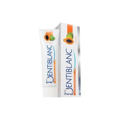 Dentiblanc Blanqueador Intensivo Pasta Dental 100 ml | Dentífrico Blanqueador de Uso Diario
