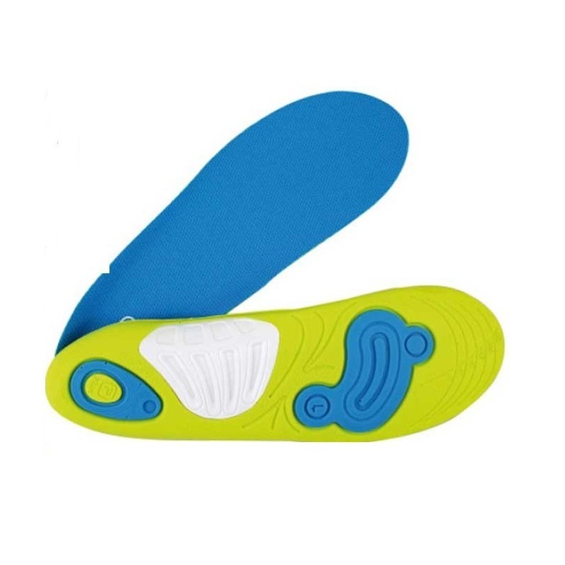 Plantillas de gel para deporte Prim ComforGel de hombre