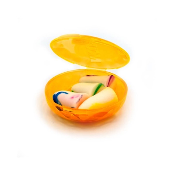 Tapones Oidos Moldex Colores (2 Pares)