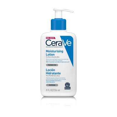 Cerave Locion Hidratante  1 Envase 236 Ml