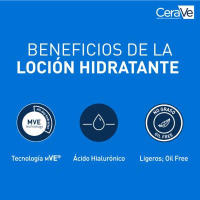 Cerave Locion Hidratante 236 Ml | Cuidado corporal