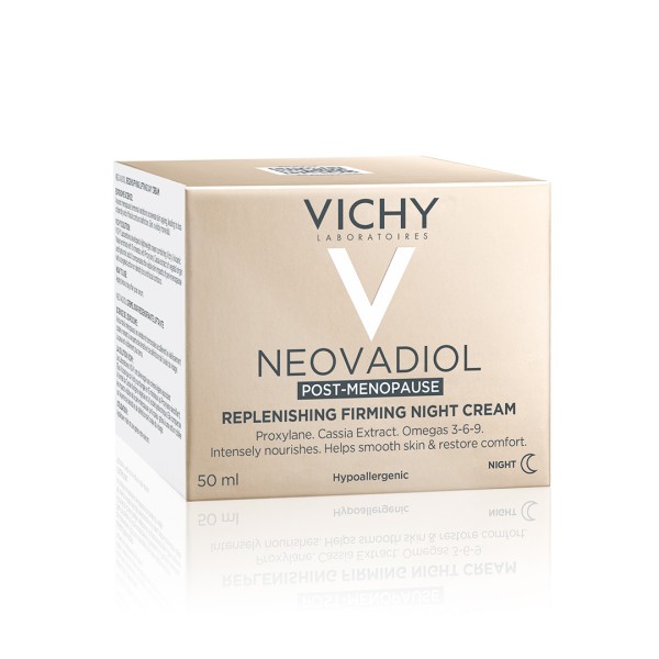 Neovadiol Post-Menopausia Crema Noche – Antiedad piel madura 50 ml