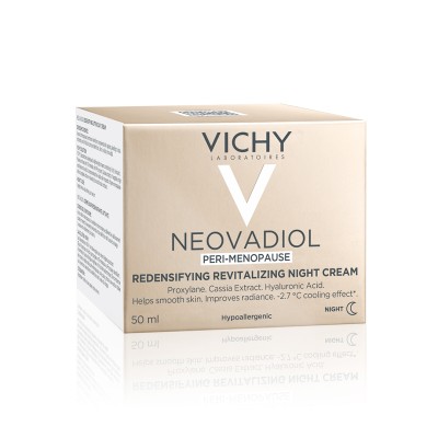 Neovadiol Peri-Menopausia Noche – Crema redensificante 50 ml