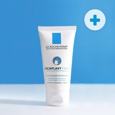 Cicaplast Mains  1 Tubo 50 Ml