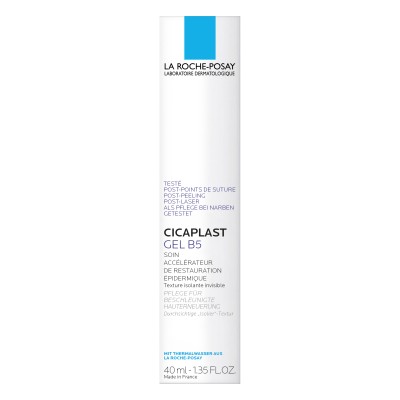 Cicaplast Gel B5 40 Ml | Cuidado corporal
