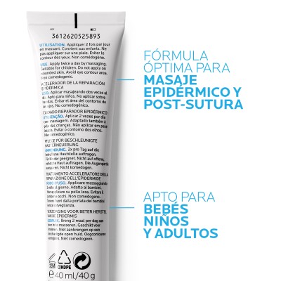 Cicaplast Gel B5 40 Ml | Cuidado corporal