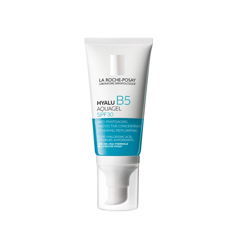 Hyalu B5 Aquagel SPF30 40 ml | Hidratación, Luminosidad y