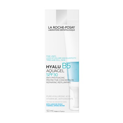 Hyalu B5 Aquagel SPF30 40 ml | Hidratación, Luminosidad y