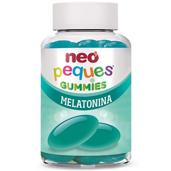 Neo Peques Gummies Melatonina 30 Uds | Ayuda Natural para