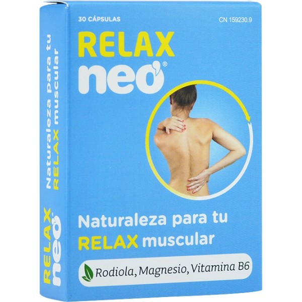 Relax Neo – 30 Cápsulas