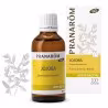 Pranarom aceite vegetal de jojoba bio, frasco de 50 ml con su caja